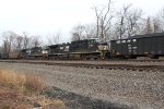 NS 4389 and 4343 as mid-train DPUs on train 596